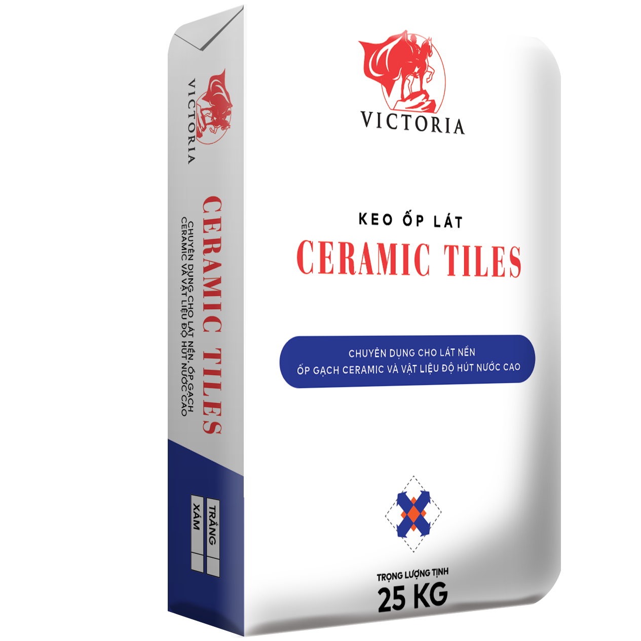 VICTORIA CERAMIC TILES  ( MÀU XÁM )